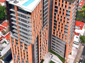 Colonia Americana: Departamento Nuevo en Hidalgo Residences - English Spoken