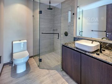 Colonia Americana: Departamento Nuevo en Hidalgo Residences - English Spoken