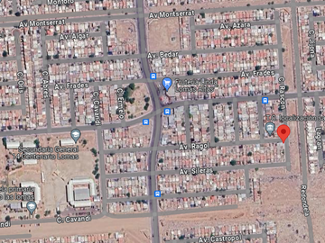 CASA EN RASCON, VILLA LOMAS ALTAS, MEXICALI, BAJA CALIFORNIA. ¡NO CREDITOS!