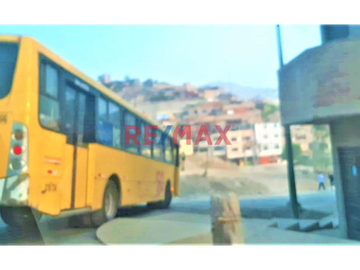 Vendo 184 M2 Para Vienda Y/O Oficina Con Deposito 1 Piso En Jicamarca - Huarochirí San Juan De Lurigancho Lima