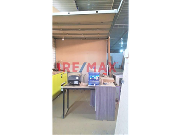 Vendo 184 M2 Para Vienda Y/O Oficina Con Deposito 1 Piso En Jicamarca - Huarochirí San Juan De Lurigancho Lima