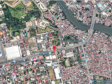 One Paragon Place Studio Unit Matina, Davao City 22sqm For Sale