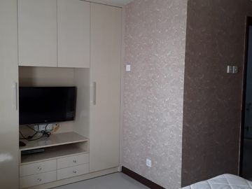 Disewakan Apartement Waterplace Pakuwon Indah Surabaya Sebelah Supermall Pakuwon