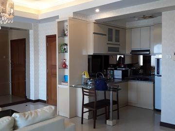 Disewakan Apartement Waterplace Pakuwon Indah Surabaya Sebelah Supermall Pakuwon
