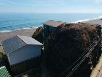 Casa Piedra el Buque - Curanipe