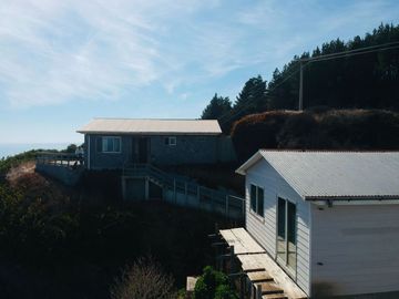 Casa Piedra el Buque - Curanipe