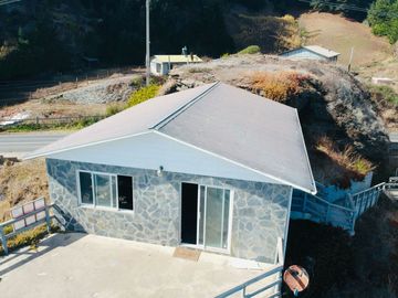 Casa Piedra el Buque - Curanipe