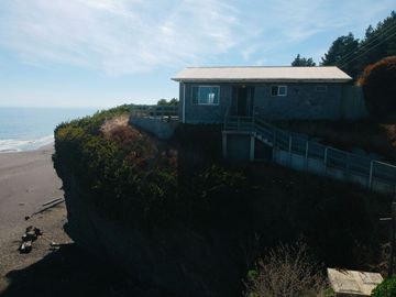 Casa Piedra el Buque - Curanipe