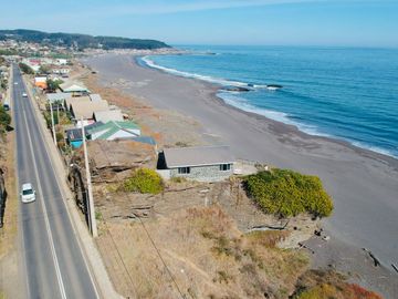 Casa Piedra el Buque - Curanipe