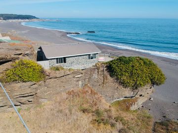 Casa Piedra el Buque - Curanipe