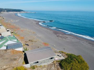 Casa Piedra el Buque - Curanipe