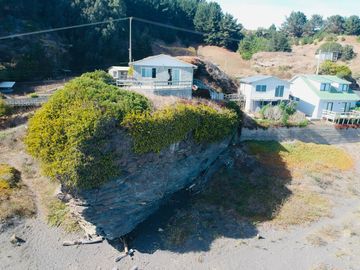 Casa Piedra el Buque - Curanipe