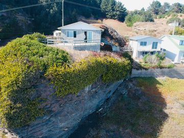 Casa Piedra el Buque - Curanipe
