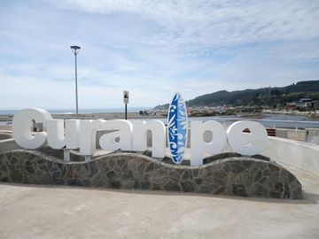 Casa Piedra el Buque - Curanipe