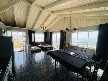 Casa Piedra el Buque - Curanipe