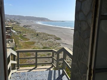 Casa Piedra el Buque - Curanipe