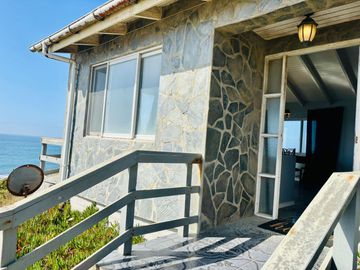 Casa Piedra el Buque - Curanipe
