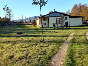 Casa en Parcela ubicada a 3 km de Lanco excelente conectividad a orillas de la Ruta 5 Sur
