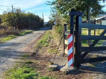Casa en Parcela ubicada a 3 km de Lanco excelente conectividad a orillas de la Ruta 5 Sur