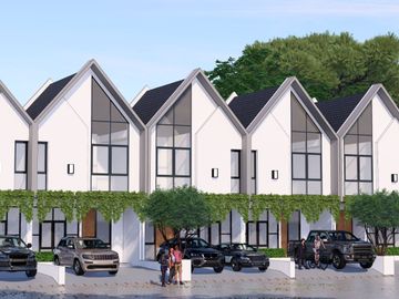 Lantai Granite, 6 Menit Kampus UII, Jogja Rumah Dijual