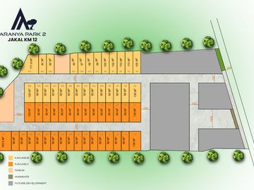 Lantai Granite, 6 Menit Kampus UII, Jogja Rumah Dijual