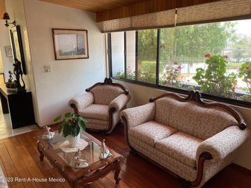 Casa en venta en Naucalpan de Juarez Ciudad Satelite E.M. 24-184 ACN