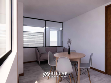 PRE VENTA DEPARTAMENTO, URB. VICTOR ANDRES BELAUNDE, YANAHUARA