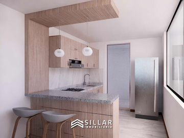 PRE VENTA DEPARTAMENTO, URB. VICTOR ANDRES BELAUNDE, YANAHUARA