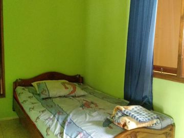 Strategic cheap house in the center of Sumedang city
