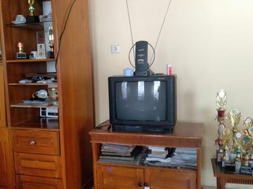 Strategic cheap house in the center of Sumedang city