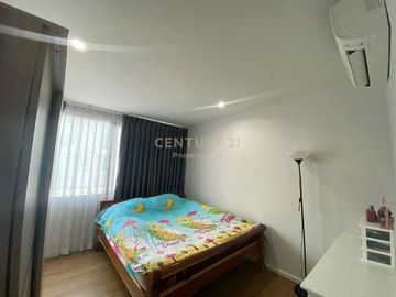 Townhome for sale/rent, Baan Klang Muang Rama 9-Krungthep Kreetha, near New Krungthep Kreetha Road/52-TH-66074