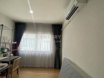 Townhome for sale/rent, Baan Klang Muang Rama 9-Krungthep Kreetha, near New Krungthep Kreetha Road/52-TH-66074