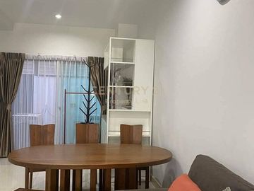Townhome for sale/rent, Baan Klang Muang Rama 9-Krungthep Kreetha, near New Krungthep Kreetha Road/52-TH-66074