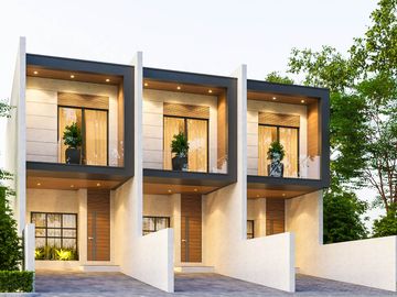 Townhouse for sale in Vista Verde Cainta
