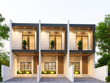 Townhouse for sale in Vista Verde Cainta