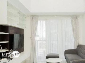 Dijual Apartemen Casa De Parco BSD City Tangerang Nyaman Sangat Strategis Full Furnished Siap Huni Murah