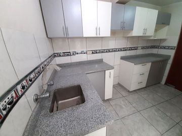 VENTA DE DEPARTAMENTO EN SAN MIGUEL PRIMER PISO ELEVADO