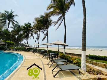 Departamento en venta de 3 recámaras con vista al mar de Acapulco