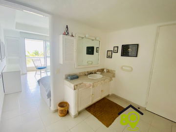 Departamento en venta de 3 recámaras con vista al mar de Acapulco