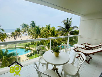 Departamento en venta de 3 recámaras con vista al mar de Acapulco