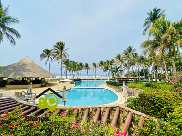 Departamento en venta de 3 recámaras con vista al mar de Acapulco