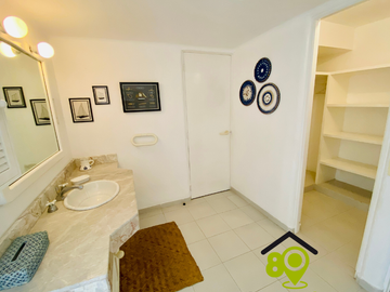 Departamento en venta de 3 recámaras con vista al mar de Acapulco