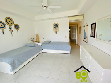 Departamento en venta de 3 recámaras con vista al mar de Acapulco