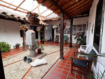 CASA LOTE EN EL RETIRO CERCA AL PARQUE PRINCIPAL