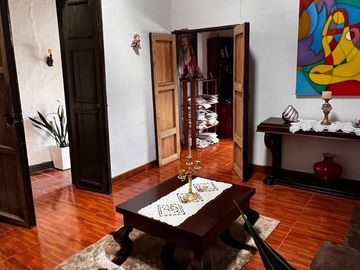 CASA LOTE EN EL RETIRO CERCA AL PARQUE PRINCIPAL