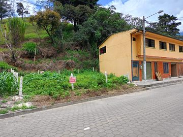 TERRENO PLANO EN VENTA,  EN EL CANTON GIRON SECTOR LA ASUNCION