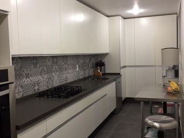 PRECIOSO PH CERCA DE SANTA FE, CON ROOF Y JACUZZI PRIVADO