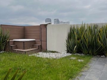PRECIOSO PH CERCA DE SANTA FE, CON ROOF Y JACUZZI PRIVADO