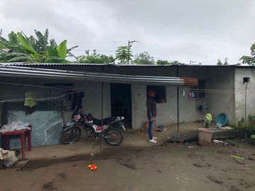 vendo casa,barrio revolucion en marcha, el carmen Manabi