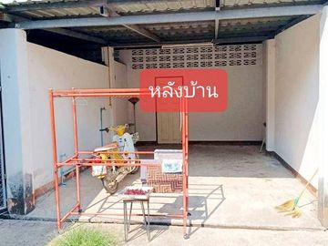 ขายอาคารพาณิชย์ 2 ชั้น ถนนทุ่งโฮ้ง-ป่าแดง จังหวัดแพร่ ทางไปวัดพระธาตุช่อแฮ   รหัส T8058